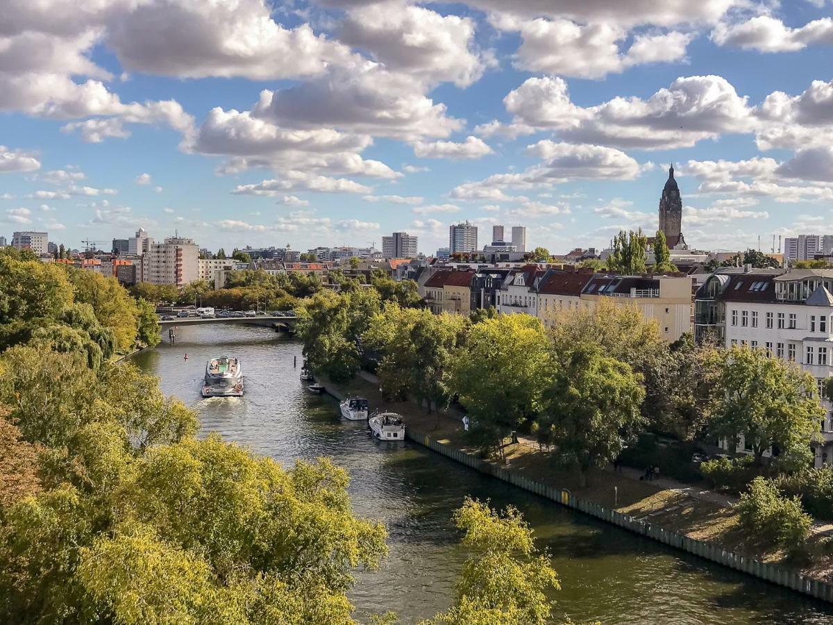 柏林Riverside公寓 外观 照片